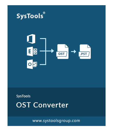 OST to PST Converter Offline